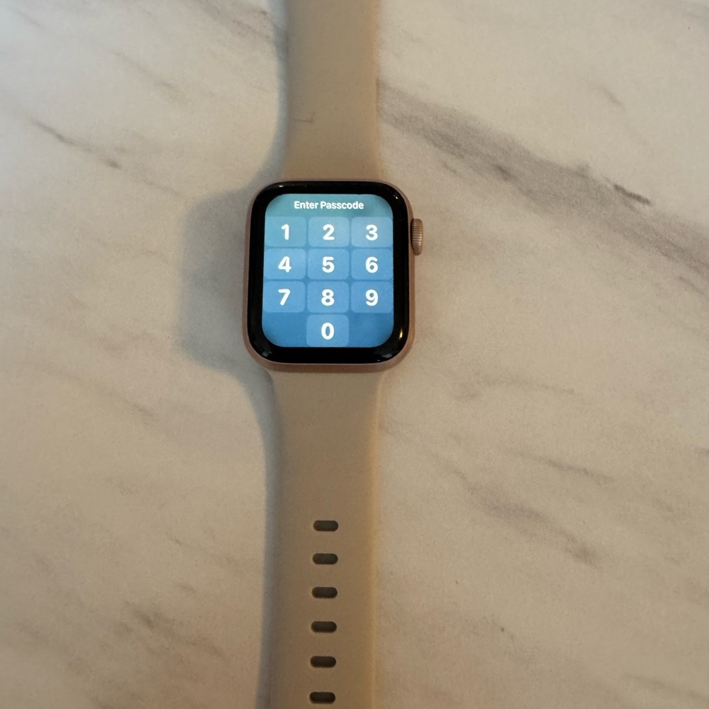 Apple Watch Series 6